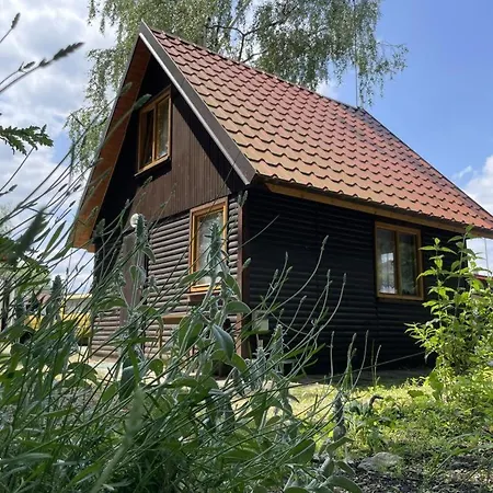 Karvanky Campingplads Dráchov