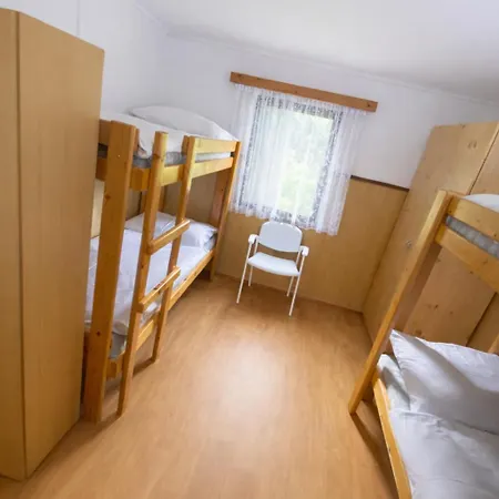 Campingplads Karvanky Dráchov