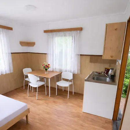 Campingplads Karvanky