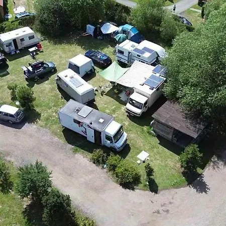Campingplads Karvanky *