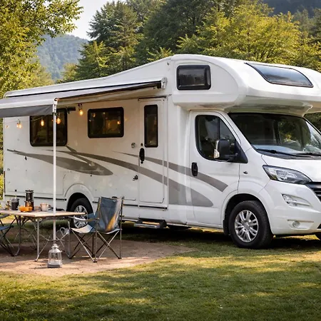 Camping Karvánky *