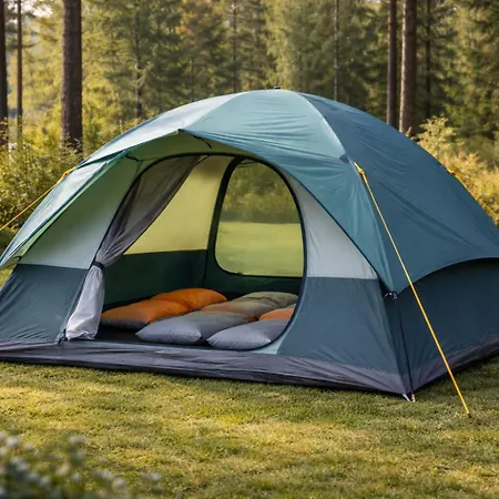 Karvanky Camping Dráchov