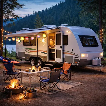 Campingplads Karvanky