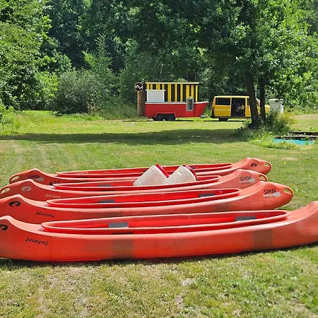 Parque de Campismo Karvánky