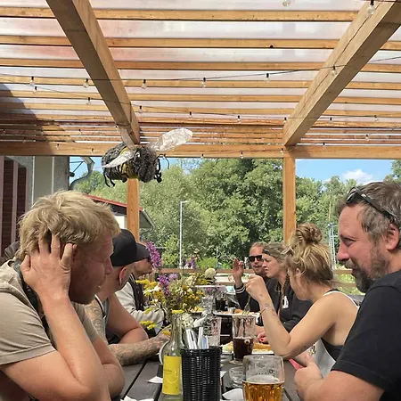 Karvanky Campingplads Dráchov