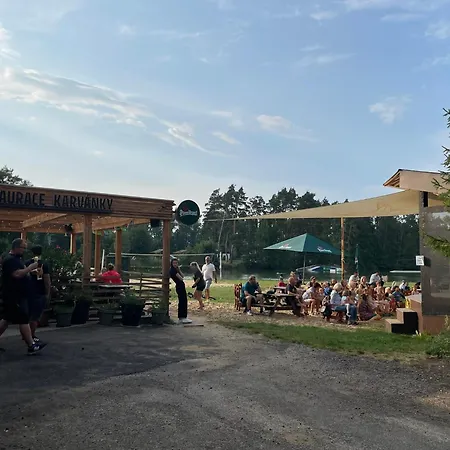 Camping Karvánky Dráchov