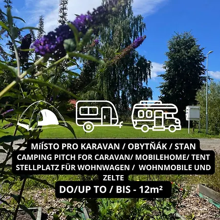 Campingplads Karvanky