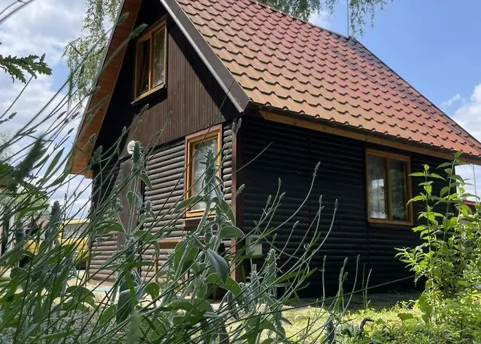 Karvanky 营地 Dráchov