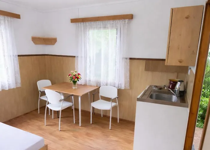 Camping Karvánky