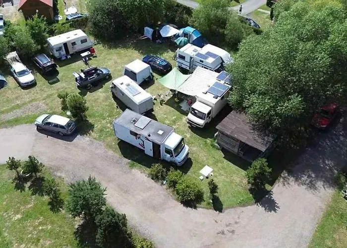 Camping Karvánky *